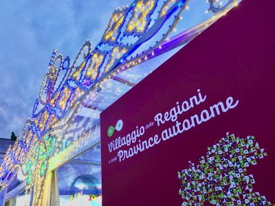 19 ottobre - Festival delle Regioni - Il Villaggio delle Regioni